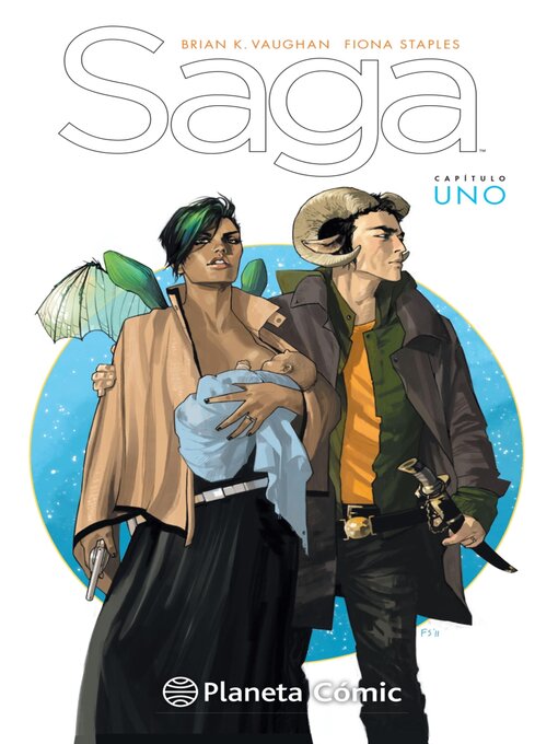 Title details for Saga (2012), Capítulo 1 by Brian K.Vaughan - Available